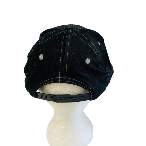 Vintage Disney Mickey Inc. Goofy Embroidered Baseball Cap One Size 9" Cotton 100 - Picture 7 of 9